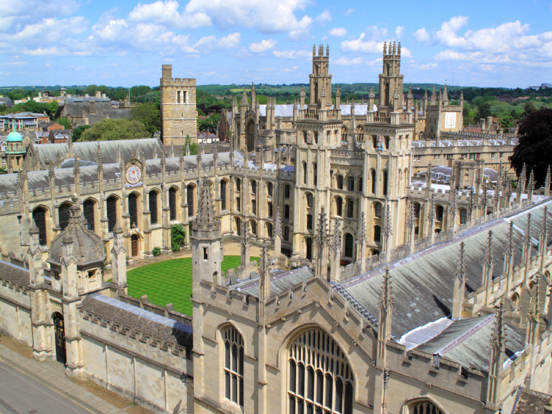 Oxford Uni 